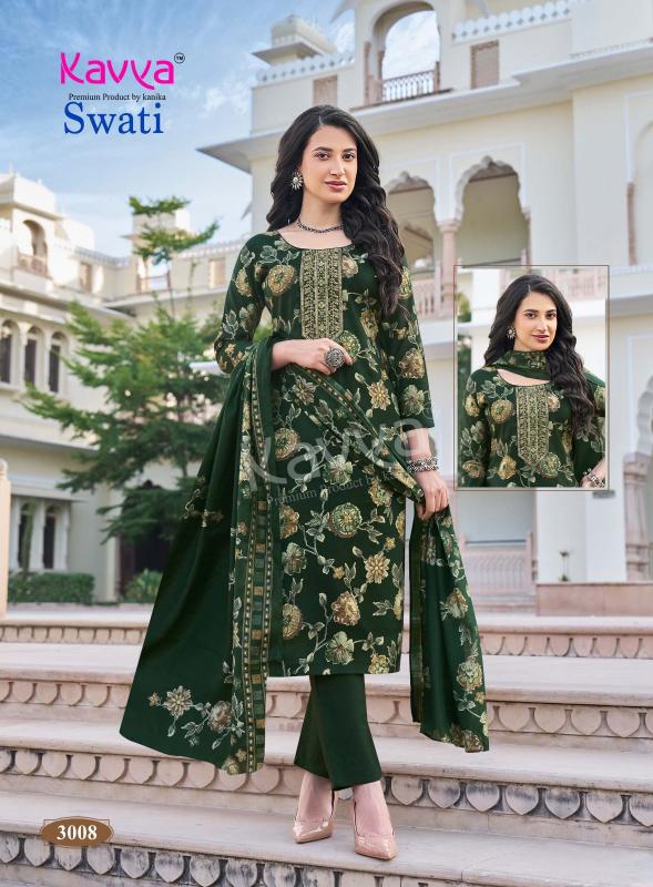 Kavya swati vol 3 avasa kurtis wholesale